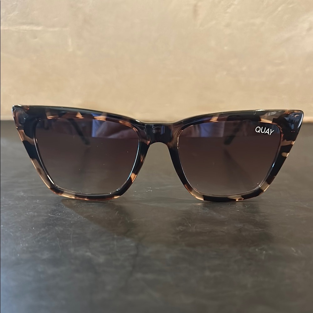 Quay “Call the Shots” Sunglasses